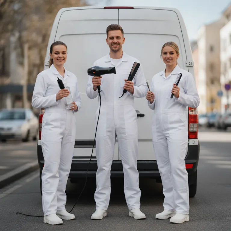 Keratinbehandlung Team in Zuerich (Kreis 2)