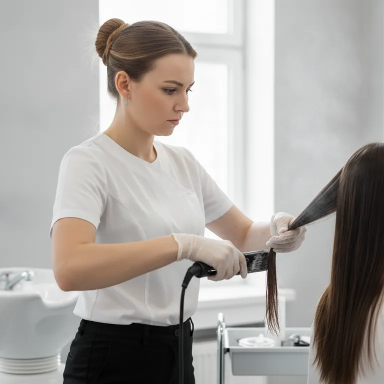Keratinbehandlung Service in Zuerich (Kreis 2)